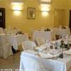 Nella sala del Ristorante Massimo, presso Hotel Resort Il Convento ITALIA 