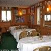 Nella sala del Ristorante La Quinta di Lodi ITALIA 