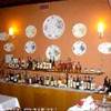 Ceramiche Vecchia Lodi esposte nel Ristorante La Quinta ITALIA 