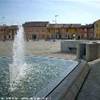 La piazza di Lodivecchio ITALIA 