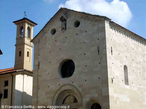 Il Battistero di S. Giovanni Battista