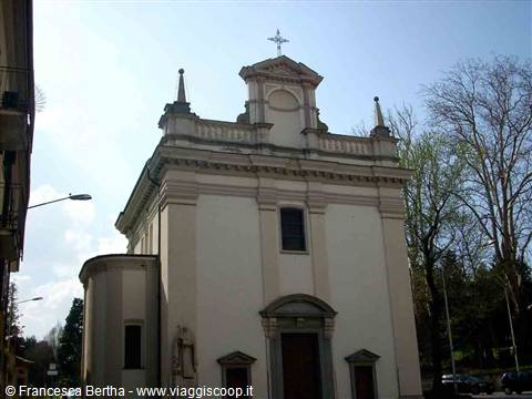 Chiesa di Sant'Antonio Abate