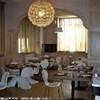 Nella sala del Ristorante Barracudino di Monza ITALIA 