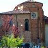 Veduta laterale della chiesa di San Martino ITALIA 