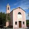 La chiesa della frazione Pecorile, dove nacque Papa Sisto IV ITALIA 