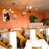 Nella sala del Ristorante Mezzo Marinaio ITALIA 