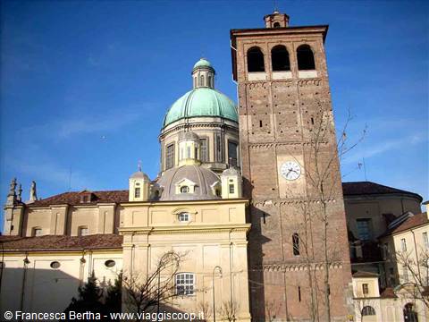 Chiesa di Sant'Andrea, veduta laterale