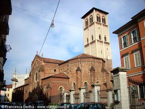 Nel centro storico