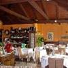 Nella sala dell'Hotel Ristorante Giardinetto ITALIA 