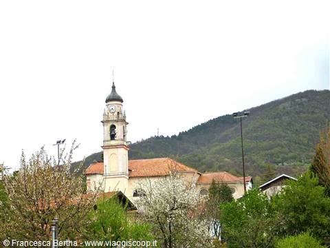 Veduta di Casella