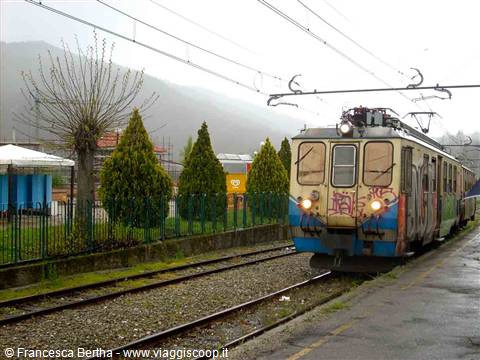 Il trenino di Casella