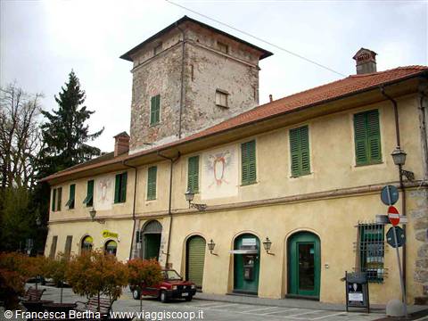 Palazzo Fieschi a Casella