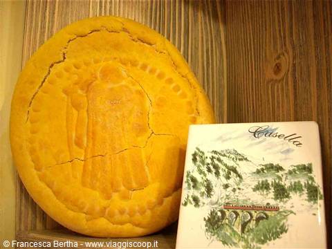 La focaccia di Sant'Antonio