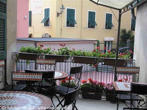 Presso l'Antica Trattoria della Posta