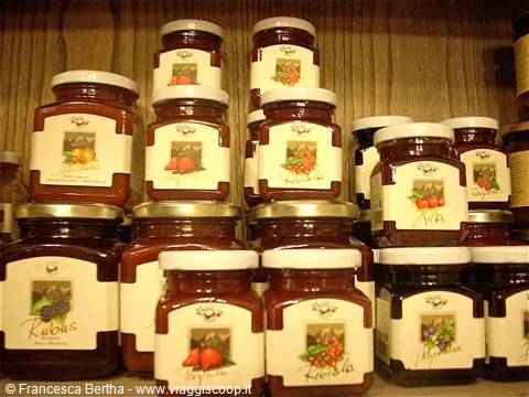 Quante bontà presso l'Antica Trattoria della Posta!