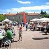 La manifestazione enogastronomica in Piazza Martiri della Benedicta ITALIA 