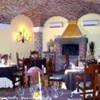 Nella sala del Ristorante La Casa del Priore ITALIA 
