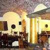 Nella sala del Ristorante La Casa del Priore ITALIA 