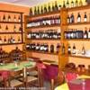 Nella sala del Ristorante Sapori di Langa ITALIA 