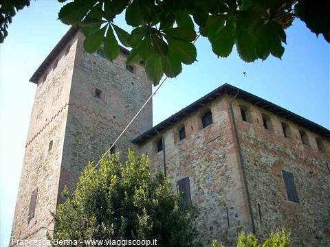 Il castello di Corano