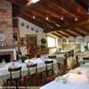 Nella sala del Ristorante Le Proposte ITALIA 