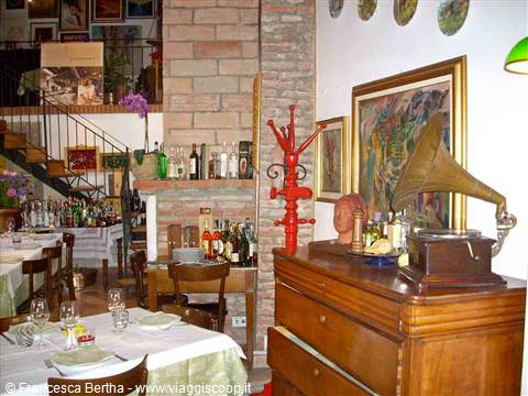 Presso il Ristorante Le Proposte
