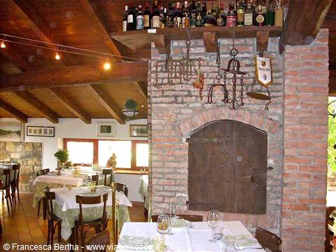 Presso il Ristorante Le Proposte