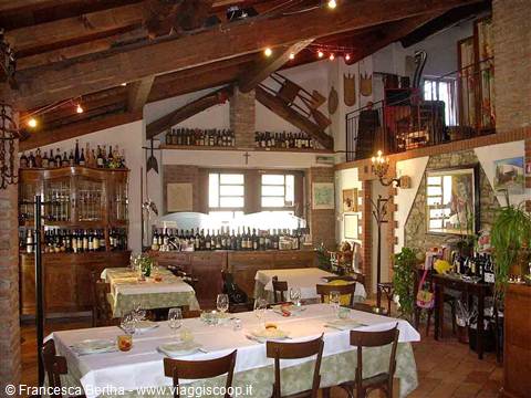 Presso il Ristorante Le Proposte