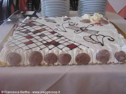 Prelibatezze del Ristorante Gargantua