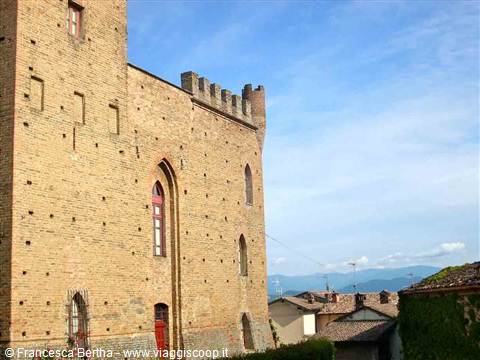 Veduta del Castello