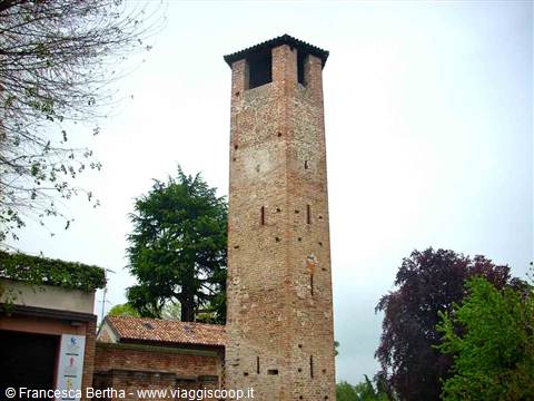 Un'antica torre