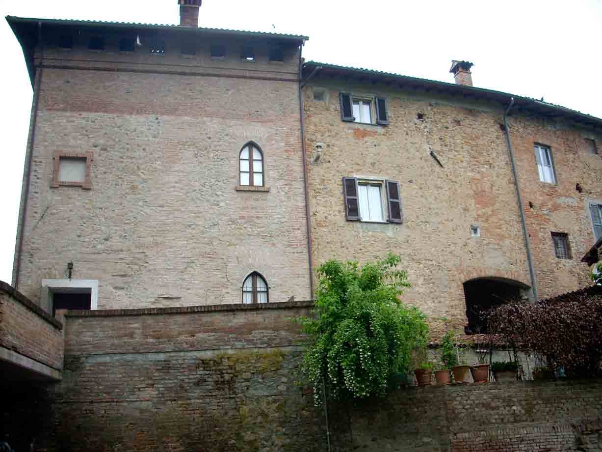 Nel centro storico