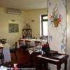 Nella sala dell'Albergo Ristorante Selvatico ITALIA 