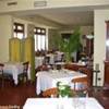 Nella sala dell'Albergo Ristorante Selvatico ITALIA 