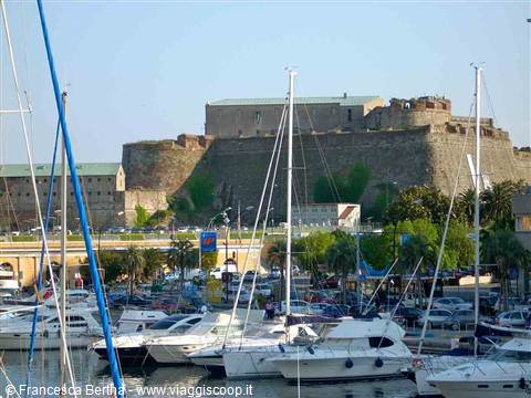 la Fortezza del Priamar