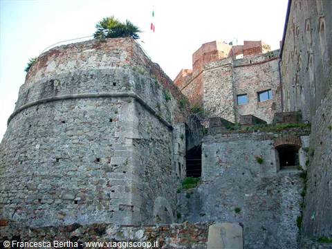 La Fortezza del Priamar