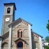 Chiesa di San Bernardo Abate, nella frazione Palo ITALIA 