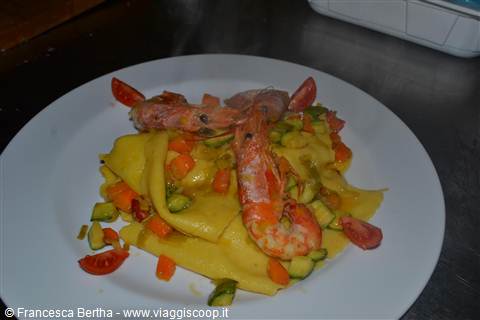 Prelibatezze del Ristorante Antichi Sapori