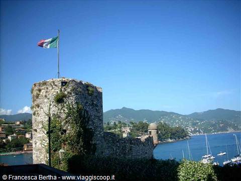 Veduta del Castello