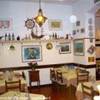 Nella sala del Ristorante La Lampara ITALIA 