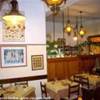 Nella sala del Ristorante La Lampara ITALIA 