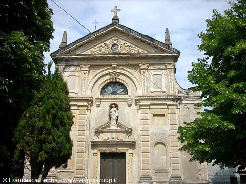 Chiesa Parrocchiale di Santa Giustina