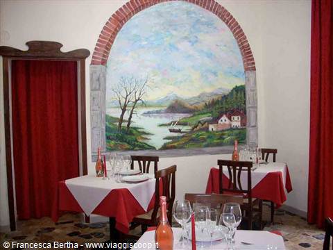 Presso il Ristorante La Girotta