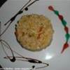 Risotto al Chinotto presso il Ristorante La Girotta ITALIA 