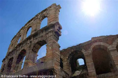 L'Ala dell'Arena di Verona
