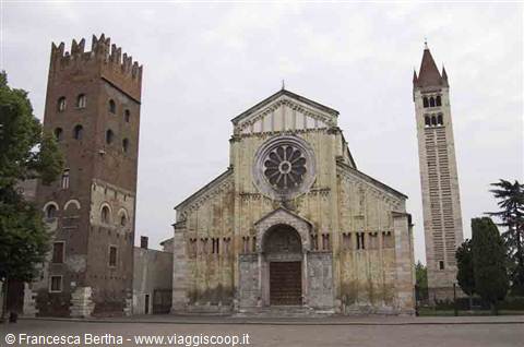 La Basilica di San Zeno