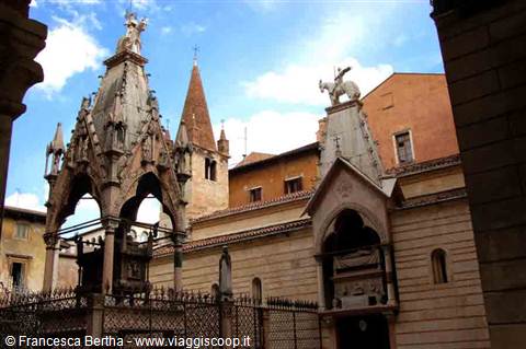 Le Arche Scaligere