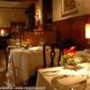 Nella sala del Ristorante Arche ITALIA 