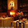 Nella sala del Ristorante Arche ITALIA 