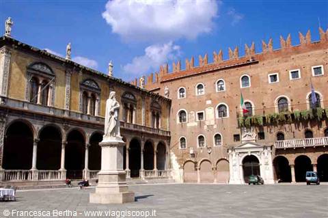 Piazza dei Signori